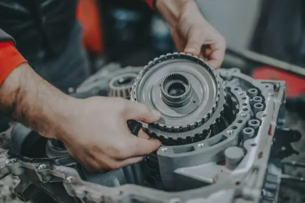 Câmbio Automático com Tranco: Normal ou Problema?
