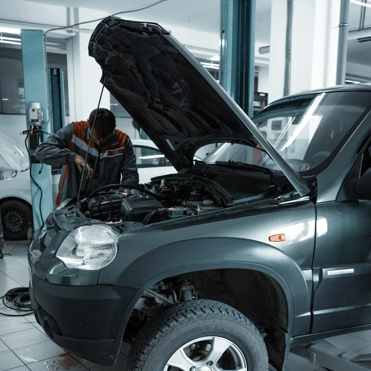 Câmbio Automático Travado: Causas e O Que Fazer