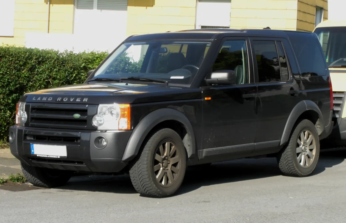 Land Rover Discovery: Câmbio ZF 6HP26 (3/4) e 8HP70 (Discovery 5)