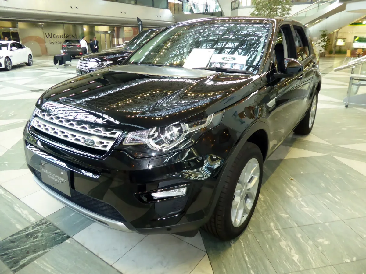 Discovery Sport: Câmbio ZF 9HP48 Compartilhado com Evoque e E-Pace