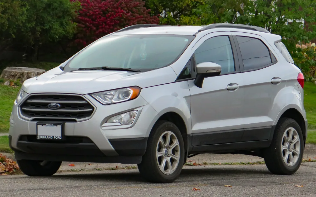 Ford EcoSport PowerShift: Problemas e Como Resolver