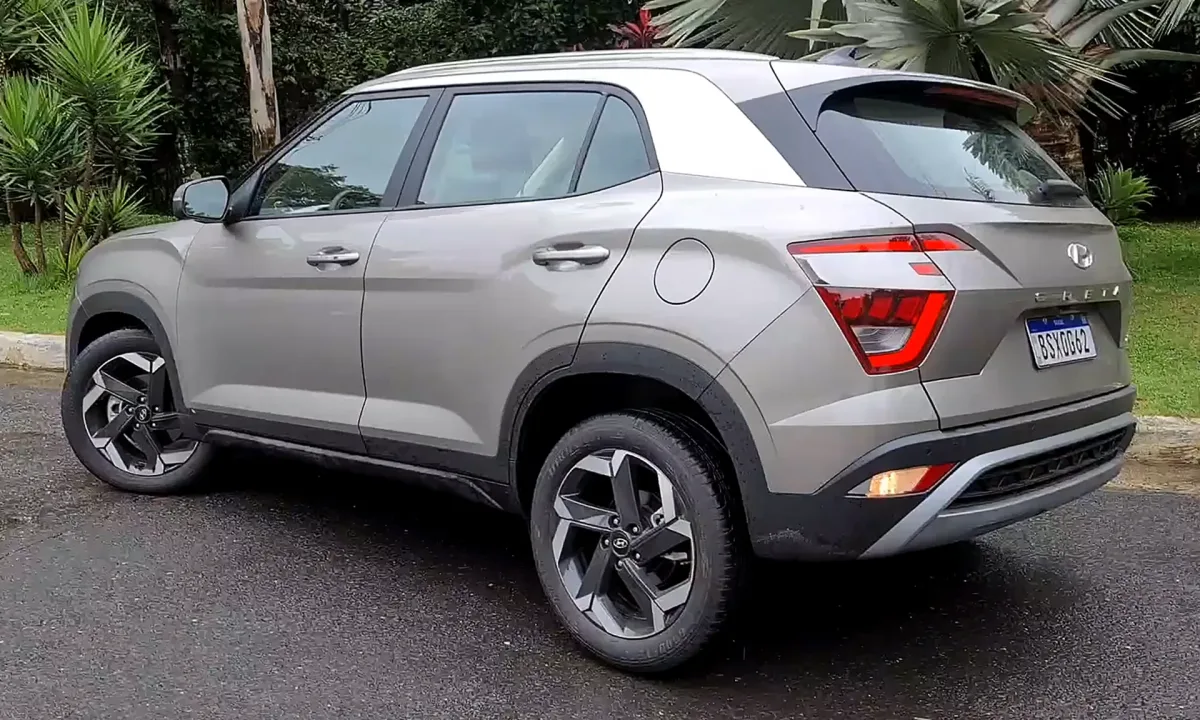 Câmbio Automático Hyundai HB20 e Creta: CVT e DCT
