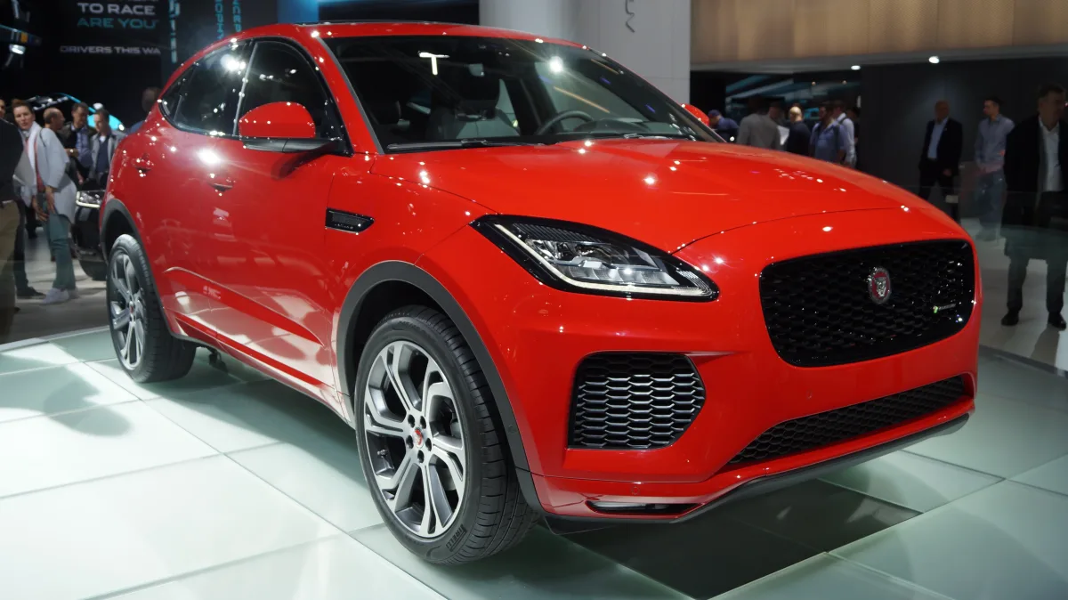 Jaguar E-Pace: Câmbio ZF 9HP48 Compartilhado com a Land Rover