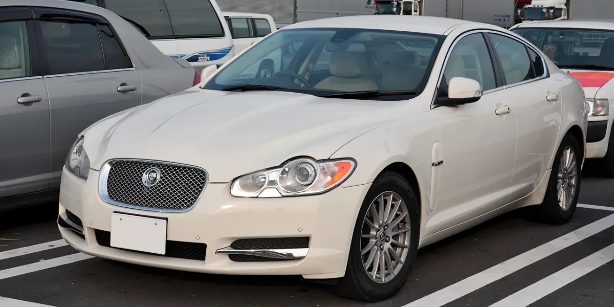 Jaguar XF: Câmbio Automático ZF 6HP26 e 8HP45 — Sintomas e Manutenção