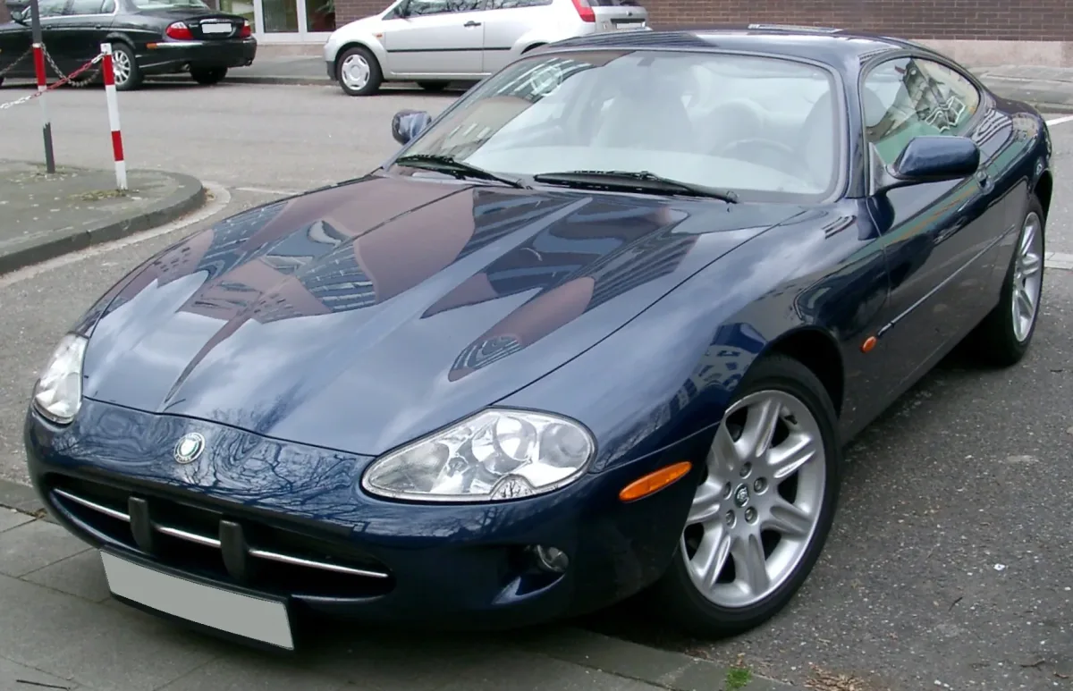 Jaguar XK8/XKR (X100): Manutenção do Câmbio ZF 6HP26
