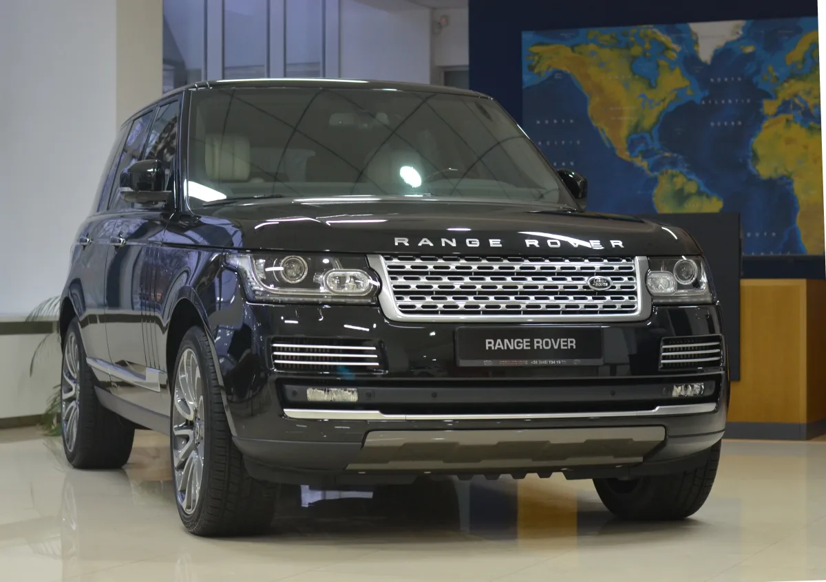 Range Rover: Três Gerações de Câmbio ZF (6HP26, 8HP45 e 8HP70)